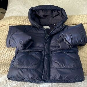 Zara boys winter jacket